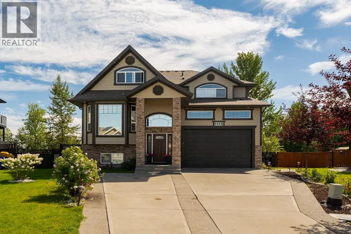 1115 ABRUZZI PLACE, Prince George, British Columbia V2N0B7