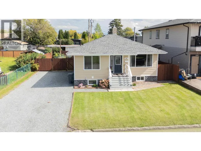 444 WAINWRIGHT STREET, Prince George, British Columbia V2M2C4