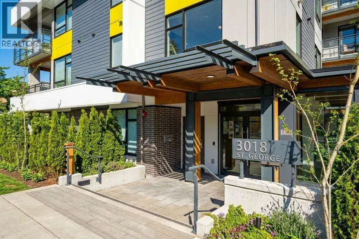 410 3018 ST GOERGE STREET, Port Moody, British Columbia V3H2H7
