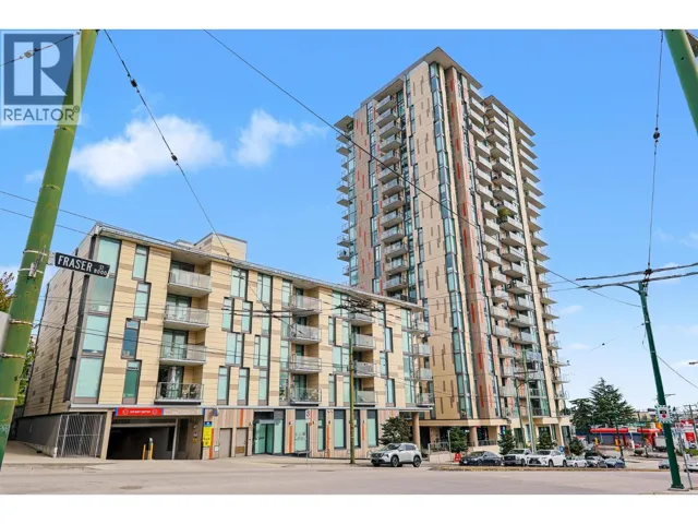210 8138 FRASER STREET, Vancouver, British Columbia V5X0J8