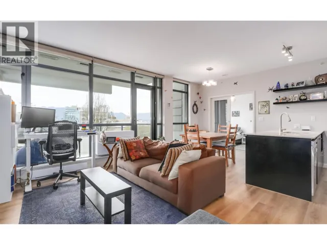 604 2851 HEATHER STREET, Vancouver, British Columbia V5Z0A2