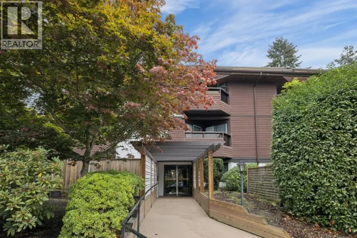 203 1177 HOWIE AVENUE, Coquitlam, British Columbia V3J1T9