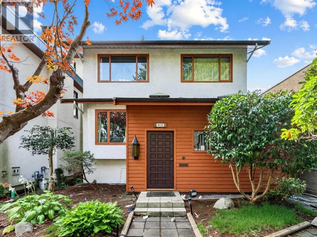 4058 W 17TH AVENUE, Vancouver, British Columbia V6S1A6