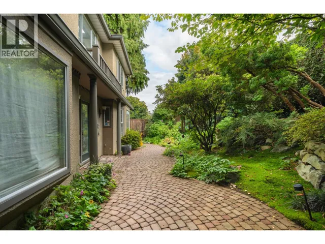 4333 LOCARNO CRESCENT, Vancouver, British Columbia V6R1G2