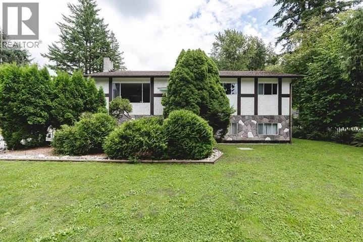 12760 232 STREET, Maple Ridge, British Columbia V2X6T8