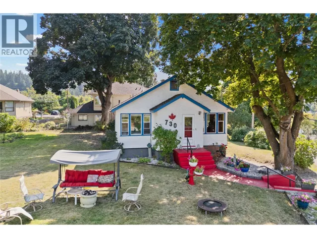 730 9 Avenue NE, Salmon Arm, British Columbia V1E4A1