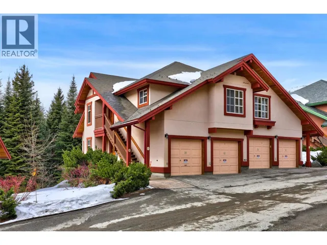 4000 Sundance Drive Unit# 27, Sun Peaks, British Columbia V0E5N0
