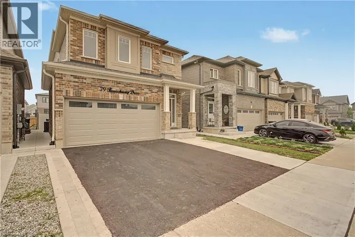 79 BEAUCHAMP Drive Unit# B, Cambridge, Ontario N1S0B9