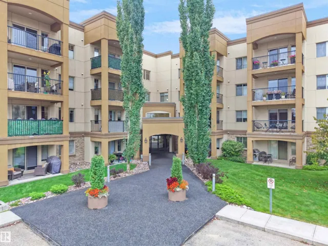 #132 400 PALISADES WY, Sherwood Park, Alberta T8H0H4
