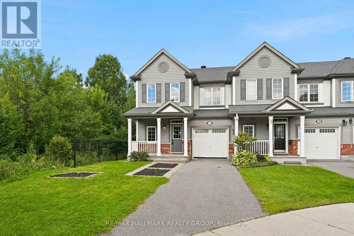 387 SWEET GRASS CIRCLE, Ottawa, Ontario K2J5W9