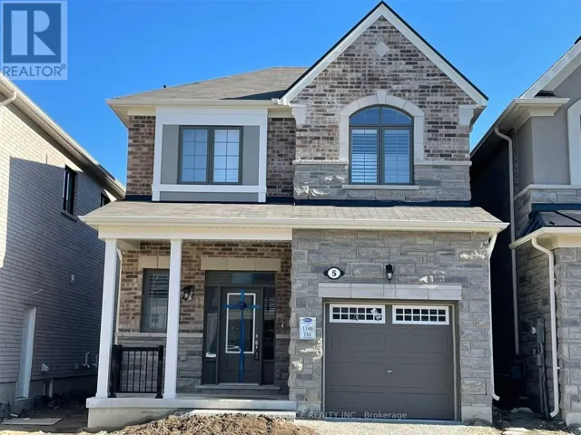 5 SALT CREEK TERRACE, Caledon, Ontario L7C4J2