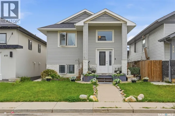 474 Kloppenburg STREET, Saskatoon, Saskatchewan S7W0N8