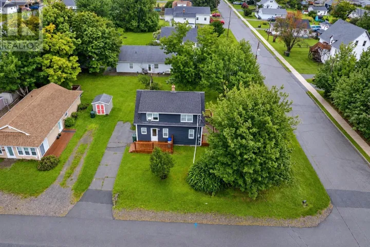 78 Fulton Avenue, Westmount, Nova Scotia B1R1J7