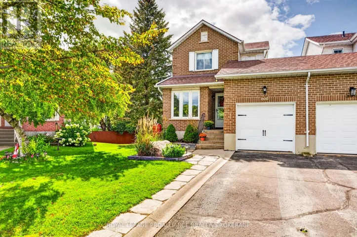 600 WHISTLER TERRACE, Kingston (East Gardiners Rd), Ontario K7M8K4