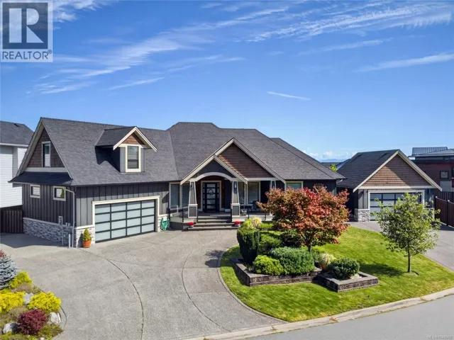 808 Timberline Dr, Campbell River, British Columbia V9H0C8
