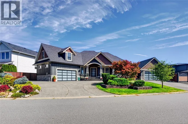 808 Timberline Dr, Campbell River, British Columbia V9H0C8