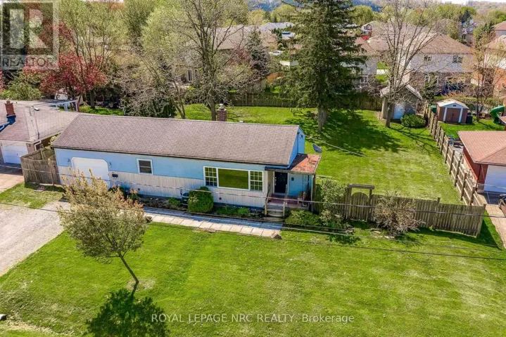 60 VALLEY ROAD, St. Catharines (Rykert/Vansickle), Ontario L2S1Y6