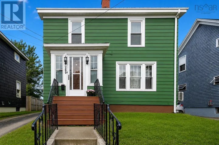 269 Union Street, Sydney, Nova Scotia B1P4Y3