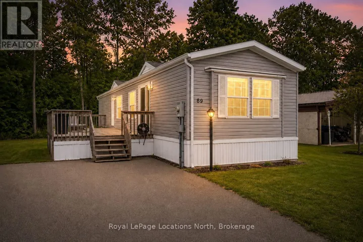 89 GEORGIAN GLEN DRIVE, Wasaga Beach, Ontario L9Z1K8