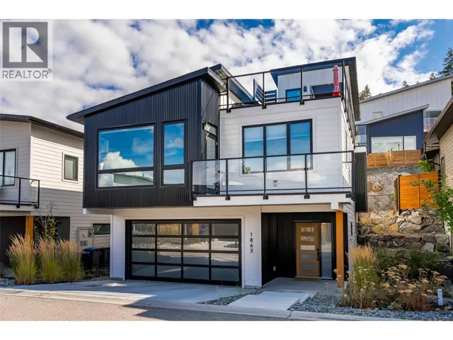 1863 Grey Owl Court, Kelowna, British Columbia V1V0C6