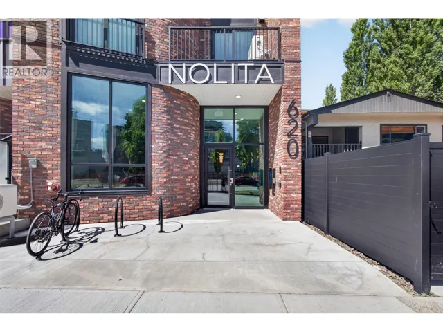 620 Coronation Avenue Unit# 211, Kelowna, British Columbia V1Y0N8