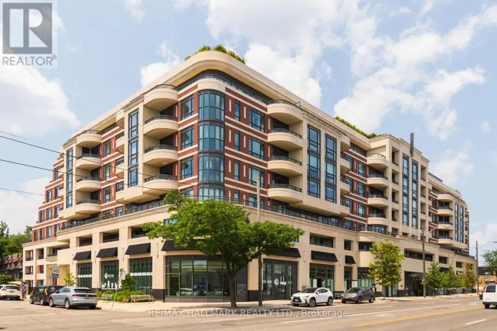 406 - 1700 AVENUE ROAD, Toronto (Bedford Park-Nortown), Ontario M5M3Y4