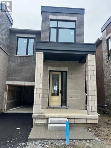 (BLOCK 224 UNIT 4) - 107 ROBERT EATON AVENUE, Markham (Middlefield), Ontario L3S0G5