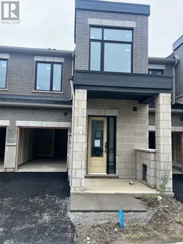 (BLOCK 231 UNIT 3) - 13 ROBERT EATON AVENUE, Markham (Middlefield), Ontario L3S0G5