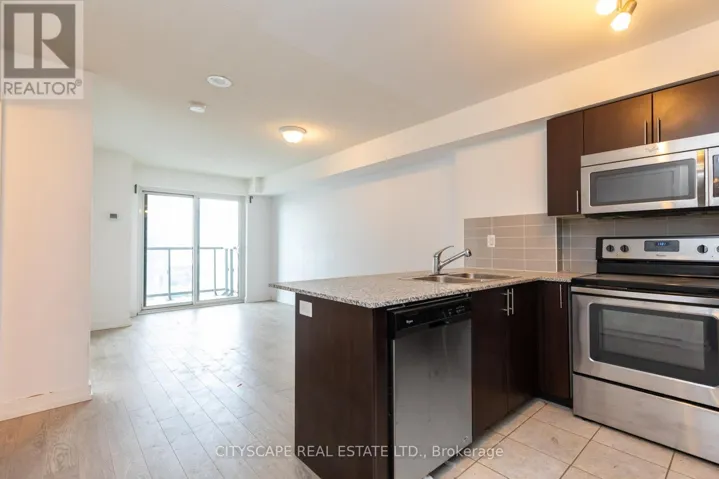 1808 - 1410 DUPONT STREET, Toronto (Dovercourt-Wallace Emerson-Junction), Ontario M6H0B6