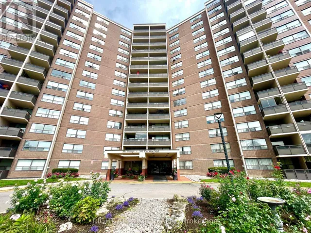 1418 - 551 THE WEST MALL, Toronto (Etobicoke West Mall), Ontario M9C1G7
