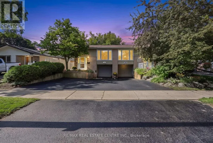 175 BURBANK CRESCENT, Orangeville, Ontario L9W3H7
