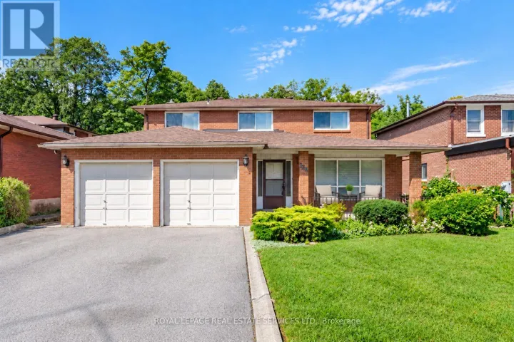 124 STILECROFT DRIVE, Toronto (York University Heights), Ontario M3J1A9