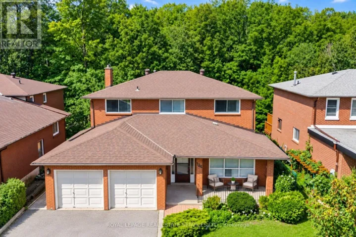 124 STILECROFT DRIVE, Toronto (York University Heights), Ontario M3J1A9