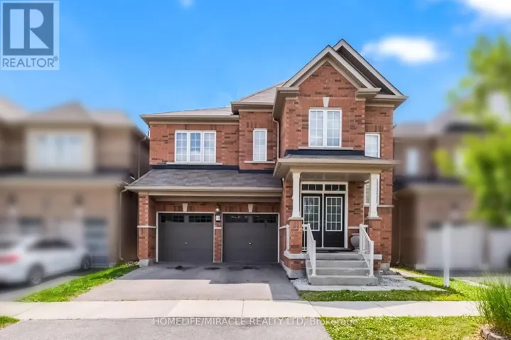 14 ABERCROMBIE CRESCENT, Brampton (Northwest Brampton), Ontario L7A4N1