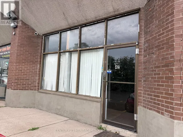 42 - 4544 DUFFERIN STREET, Toronto (York University Heights), Ontario M3H5X2