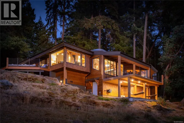 256 Forbes Dr, Thetis Island, British Columbia V0R2Y0