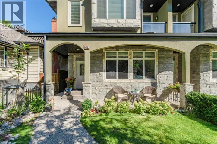 620 17 Avenue NW, Calgary, Alberta T2M0N5