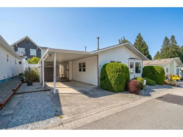 6 8078 KING GEORGE BOULEVARD, Surrey, British Columbia V3W5B5