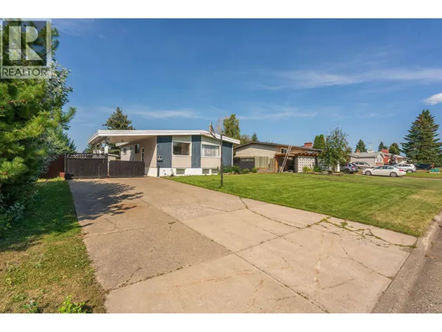 1126 CLUCULZ AVENUE, Prince George, British Columbia V2M4G2