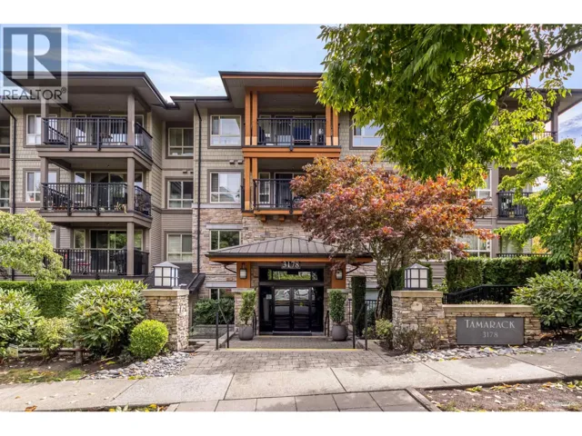 420 3178 DAYANEE SPRINGS BOULEVARD, Coquitlam, British Columbia V3E0B9