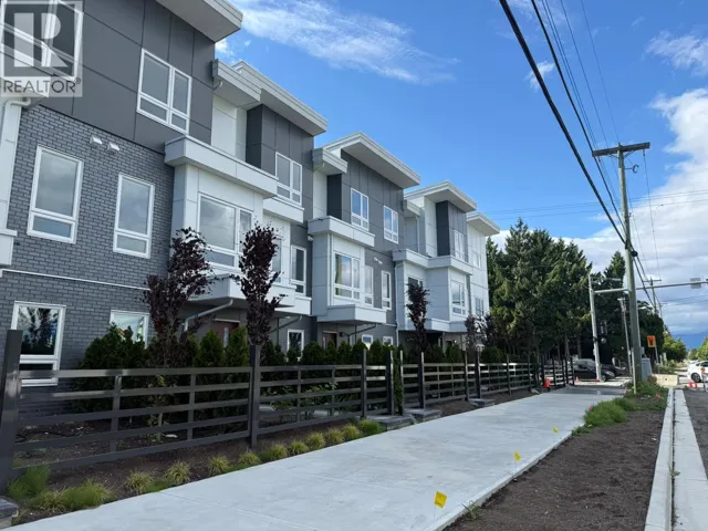8 3033 SHELL ROAD, Richmond, British Columbia V6X0B8