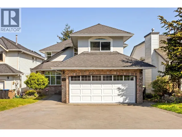 1252 GATEWAY PLACE, Port Coquitlam, British Columbia V3C5X4