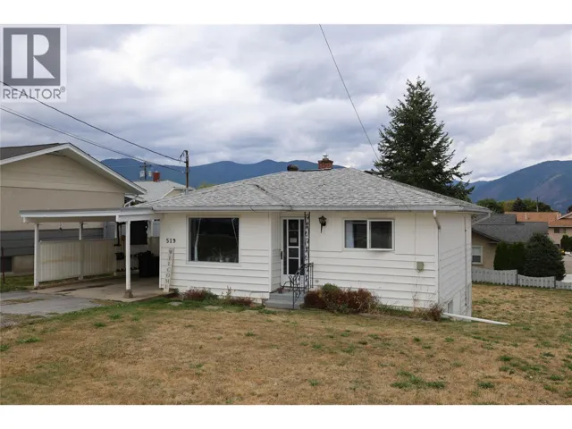 519 20th Avenue S, Creston, British Columbia V0B1G5