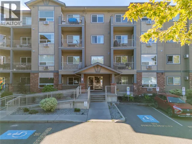 770 Rutland Road N Unit# 401, Kelowna, British Columbia V1X3B7