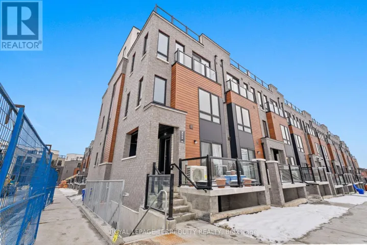 43 - 30 LIBEN WAY, Toronto (Malvern), Ontario M1B0E8