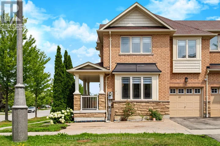 33 WINISK STREET, Richmond Hill (Jefferson), Ontario L4E0L5
