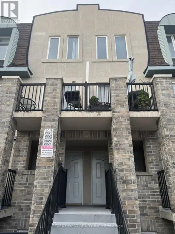 2020 - 125 GEORGE APPLETON WAY, Toronto (Downsview-Roding-CFB), Ontario M3M0A2