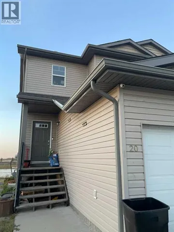 20, 6802 50 Avenue, Camrose, Alberta T4V5C7