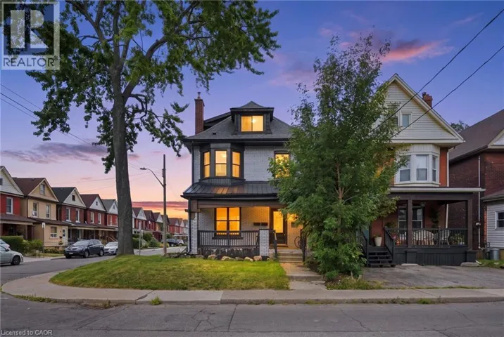 106 BARNESDALE Avenue Unit# Basement, Hamilton, Ontario L8L6S5