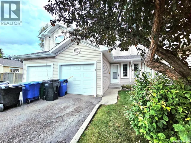 9 103 Berini DRIVE, Saskatoon, Saskatchewan S7N4N2
